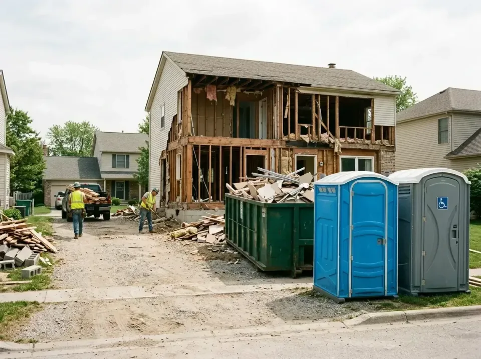 home-renovation-demolition-sit-010 — frequently asked questions, Portable Toilet & Dumpsters Rental in Vinton, LA